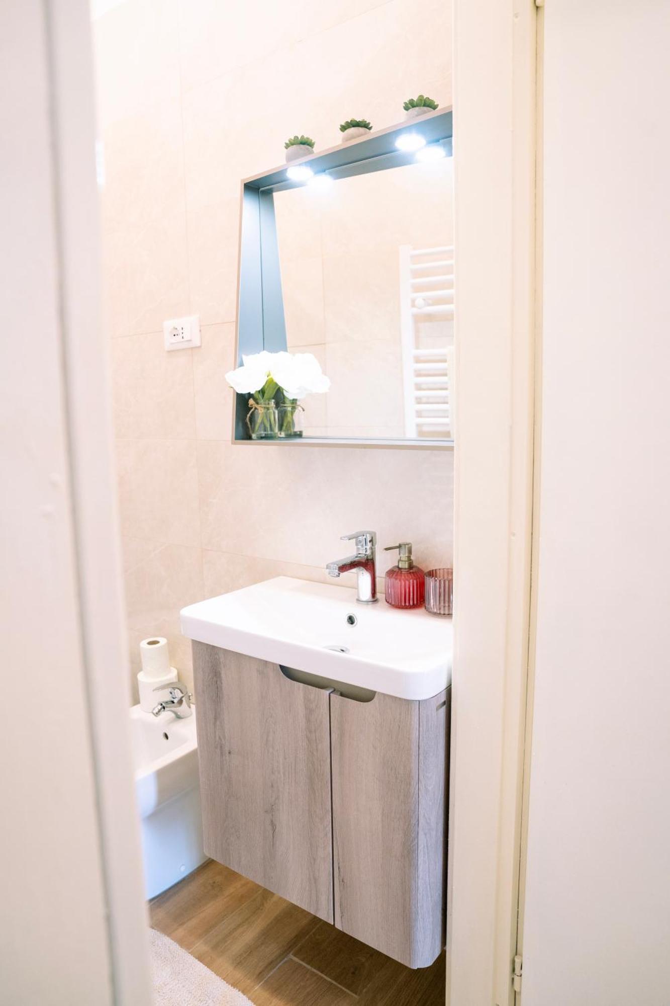 דירות טריאסטה Casa Lina מראה חיצוני תמונה