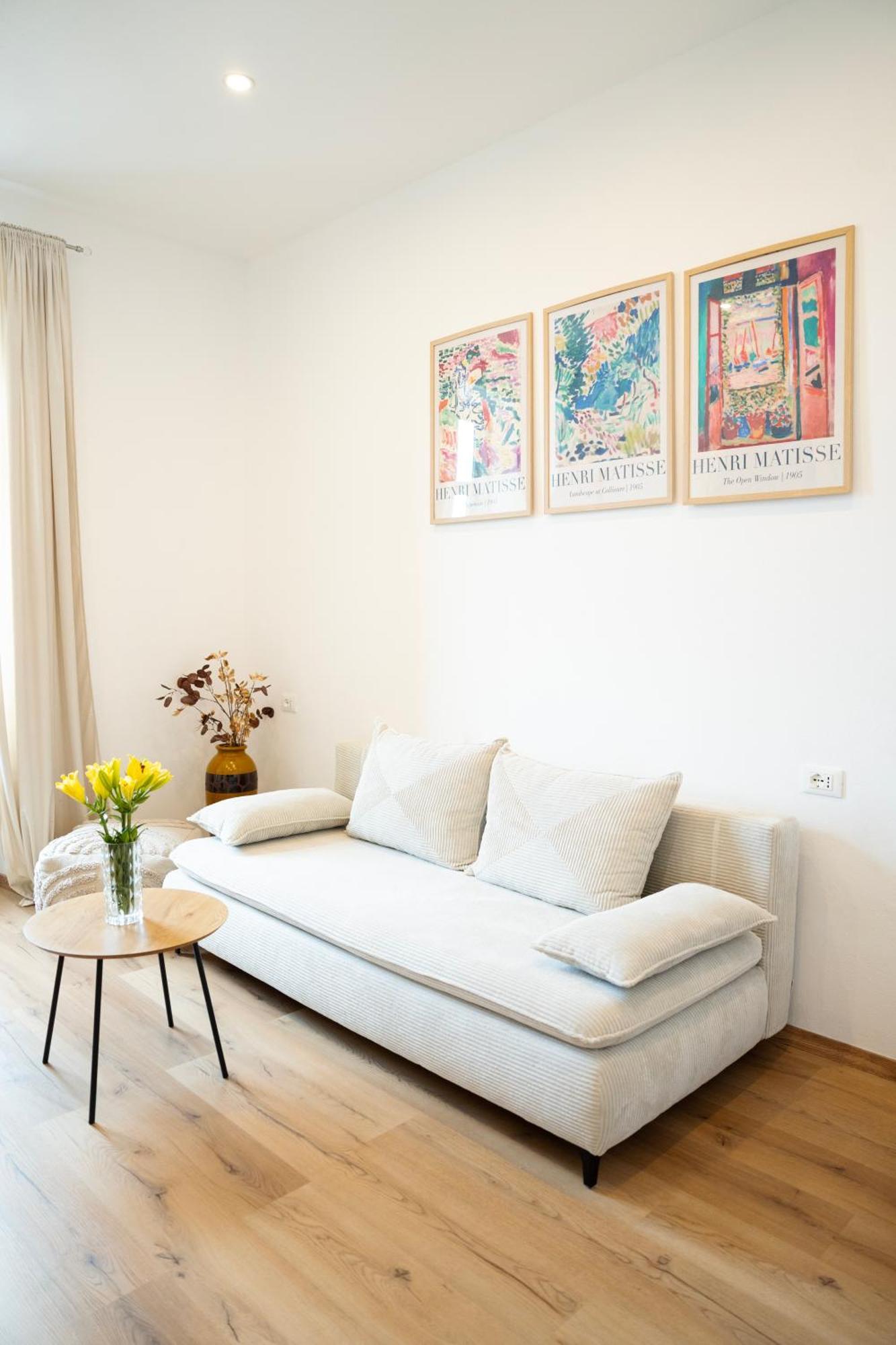 דירות טריאסטה Casa Lina מראה חיצוני תמונה